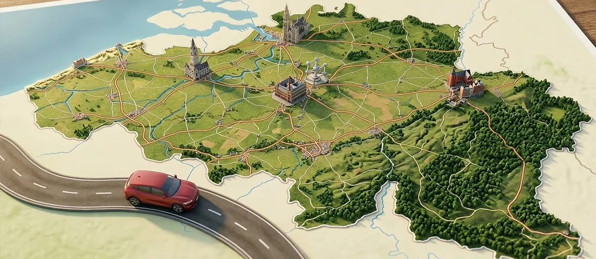 Illustratie bij: Waar en met wie mag ik rijden?