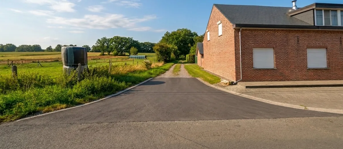 Illustratie bij: Aardeweg