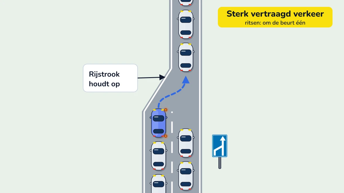 Illustratie bij: Wat is ritsen?
