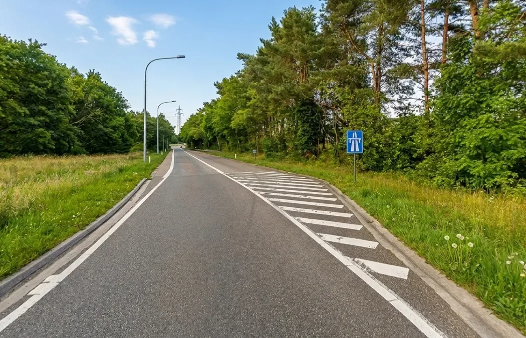 Illustratie bij: Wat is een autosnelweg?