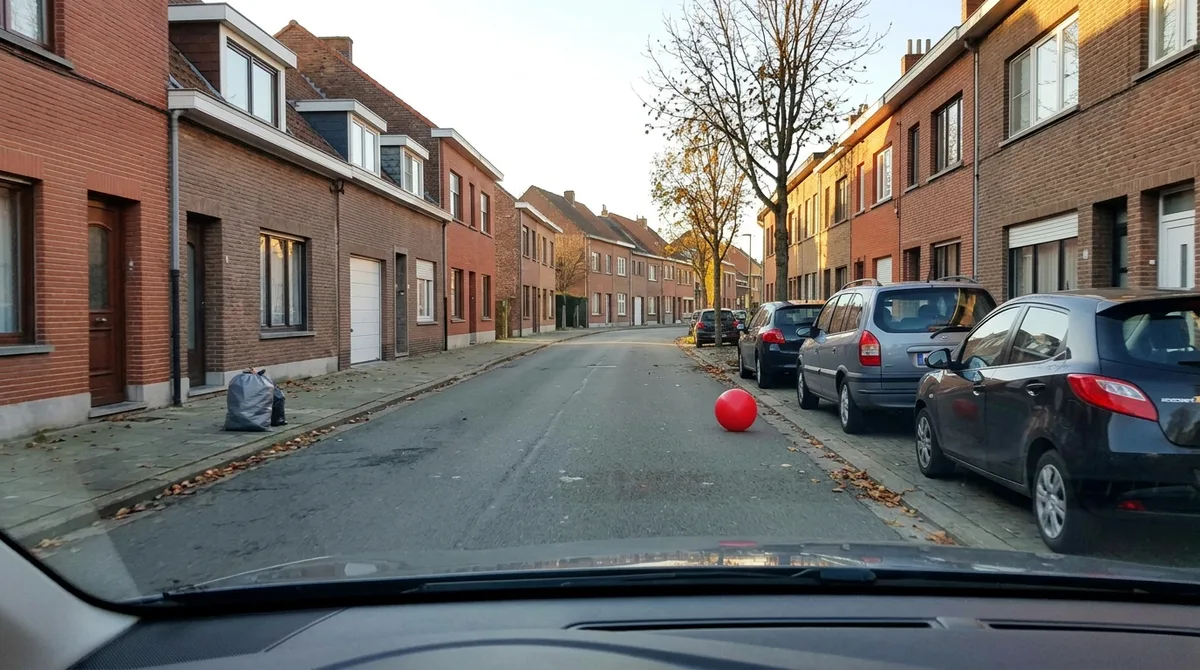 Illustratie bij: Gevaarherkenning